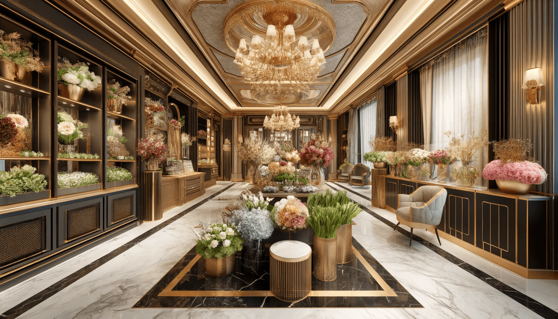 Flooring and Surface Material Selection