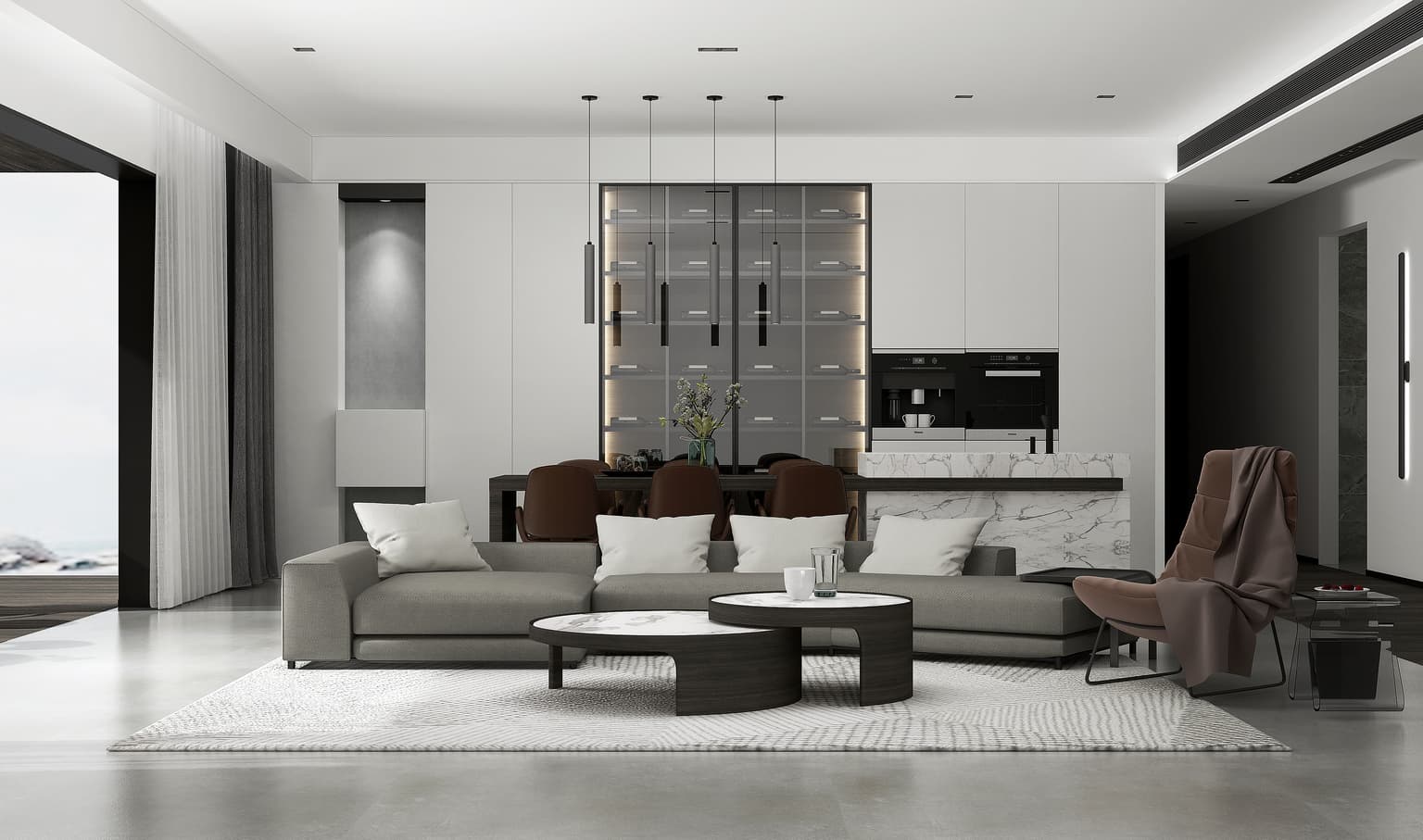 Neutral color palette