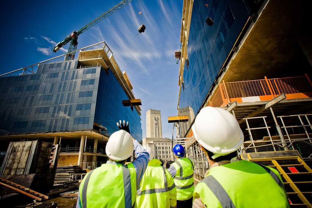 Construction project lifecycle