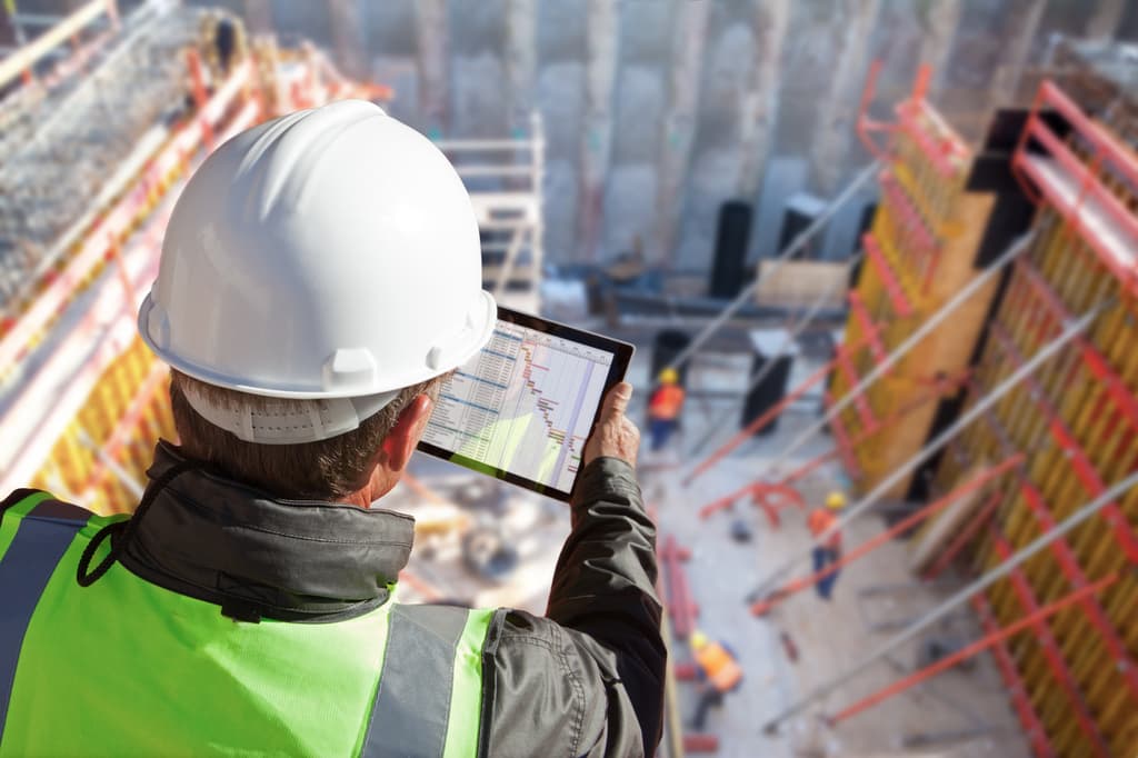 Construction lifecycle gallery