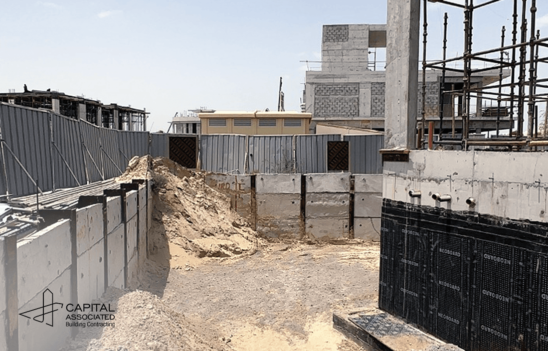 Concrete Work