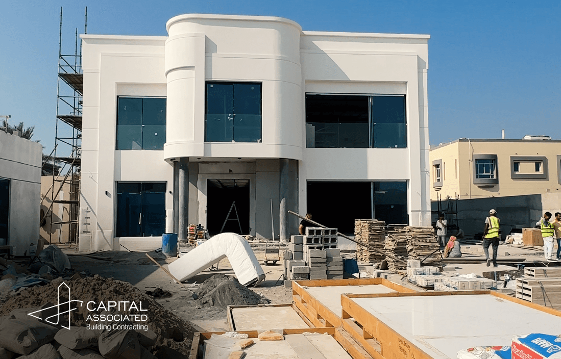 Pool Construction