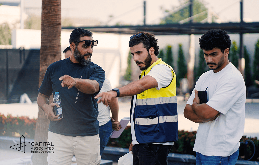 construction trends Dubai