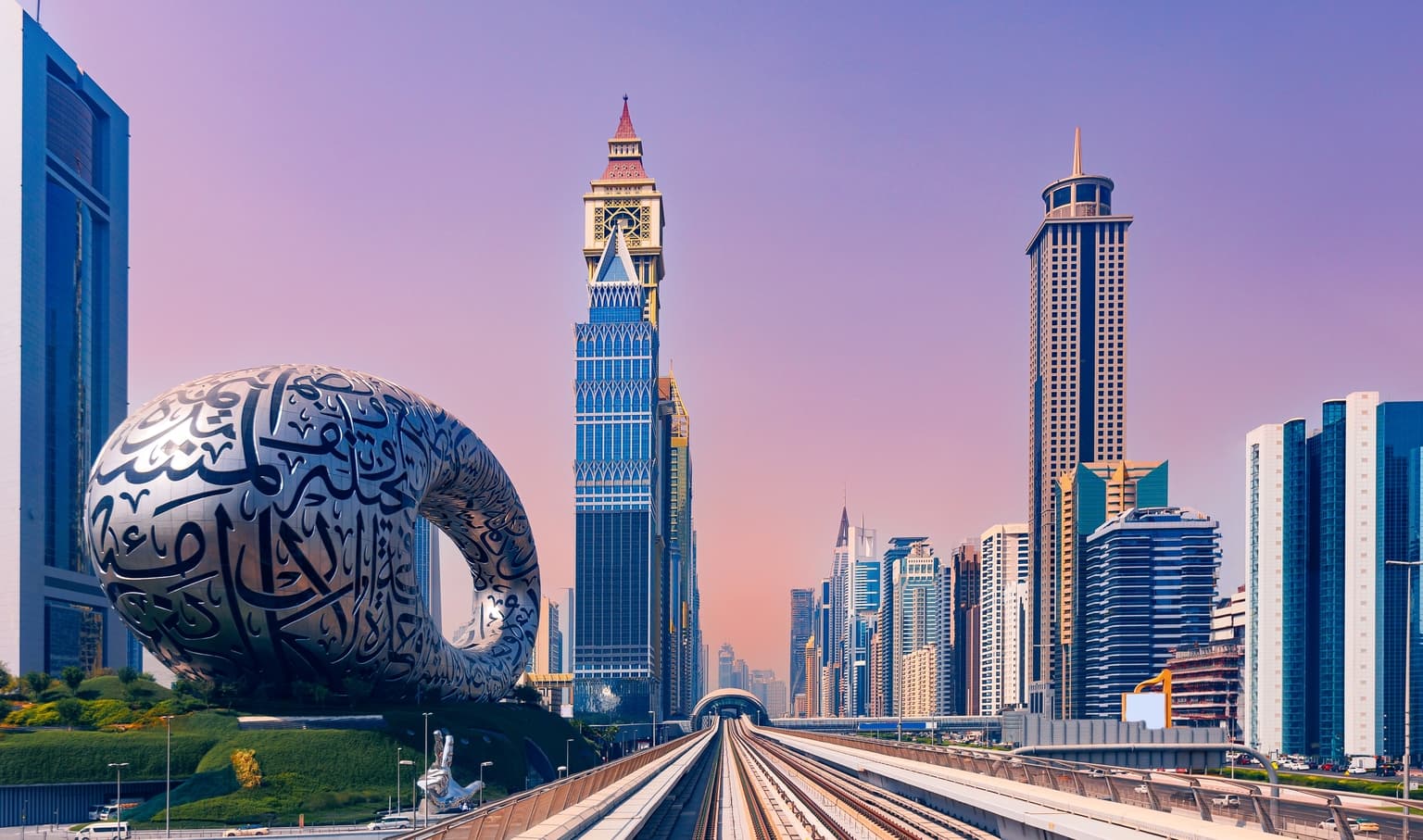 urban development Dubai