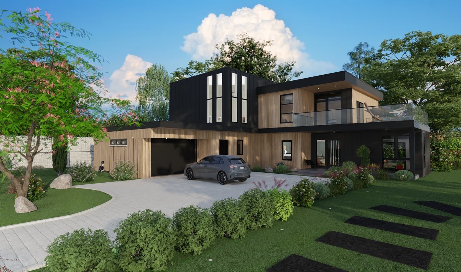 modern architecture