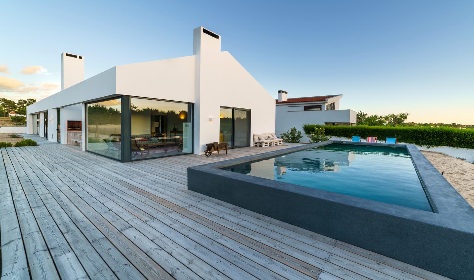 home architecture