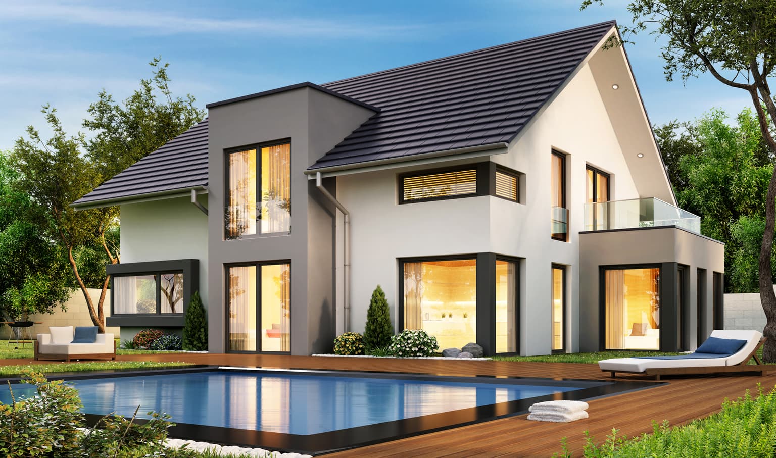 urban home design