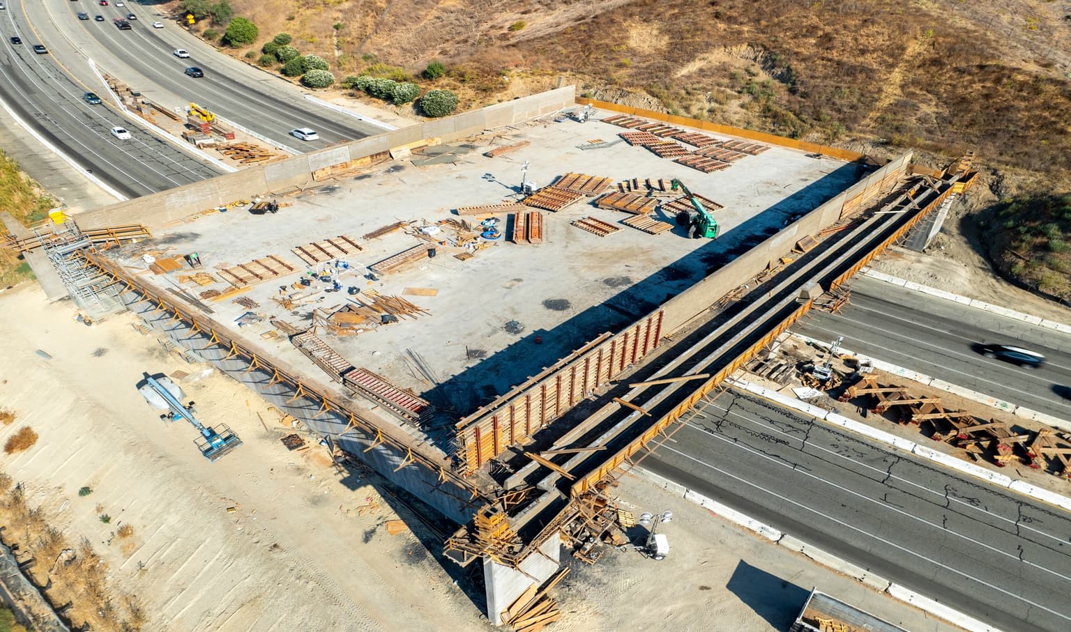 timeline development