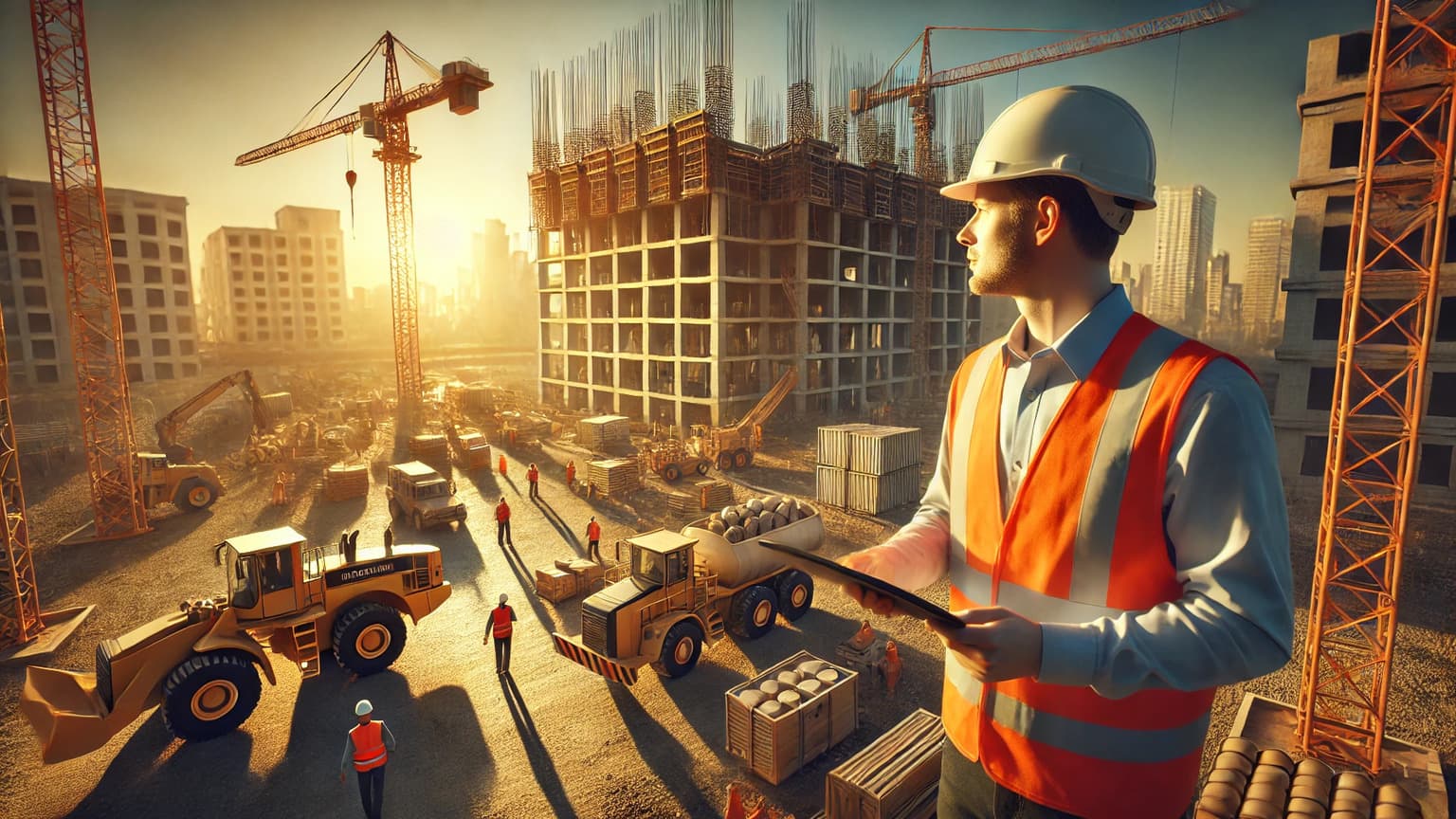 construction oversight