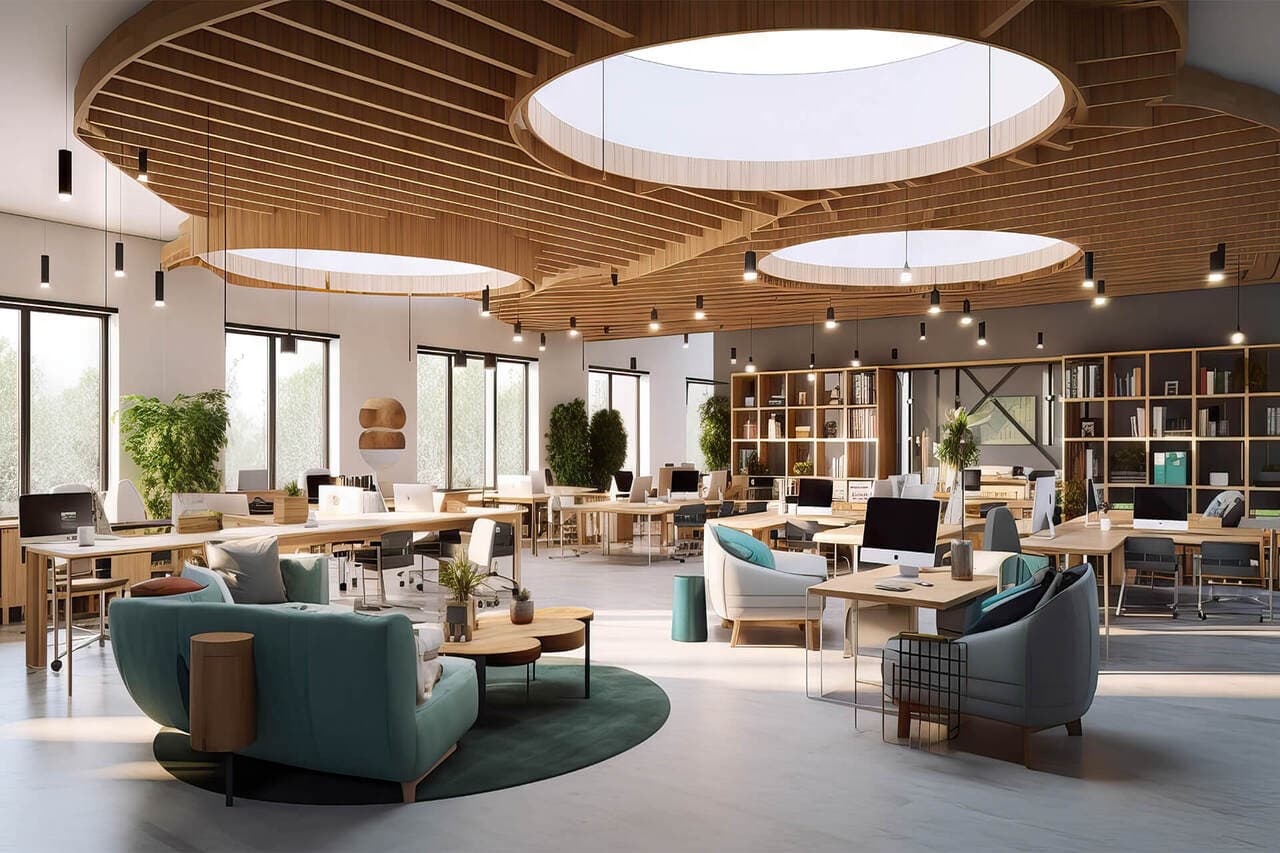 office acoustics planning