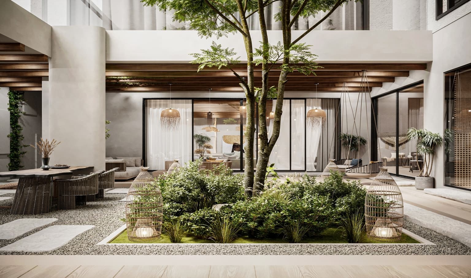 Inspiring Landscape Design Ideas to Maximize Small Garden Spaces