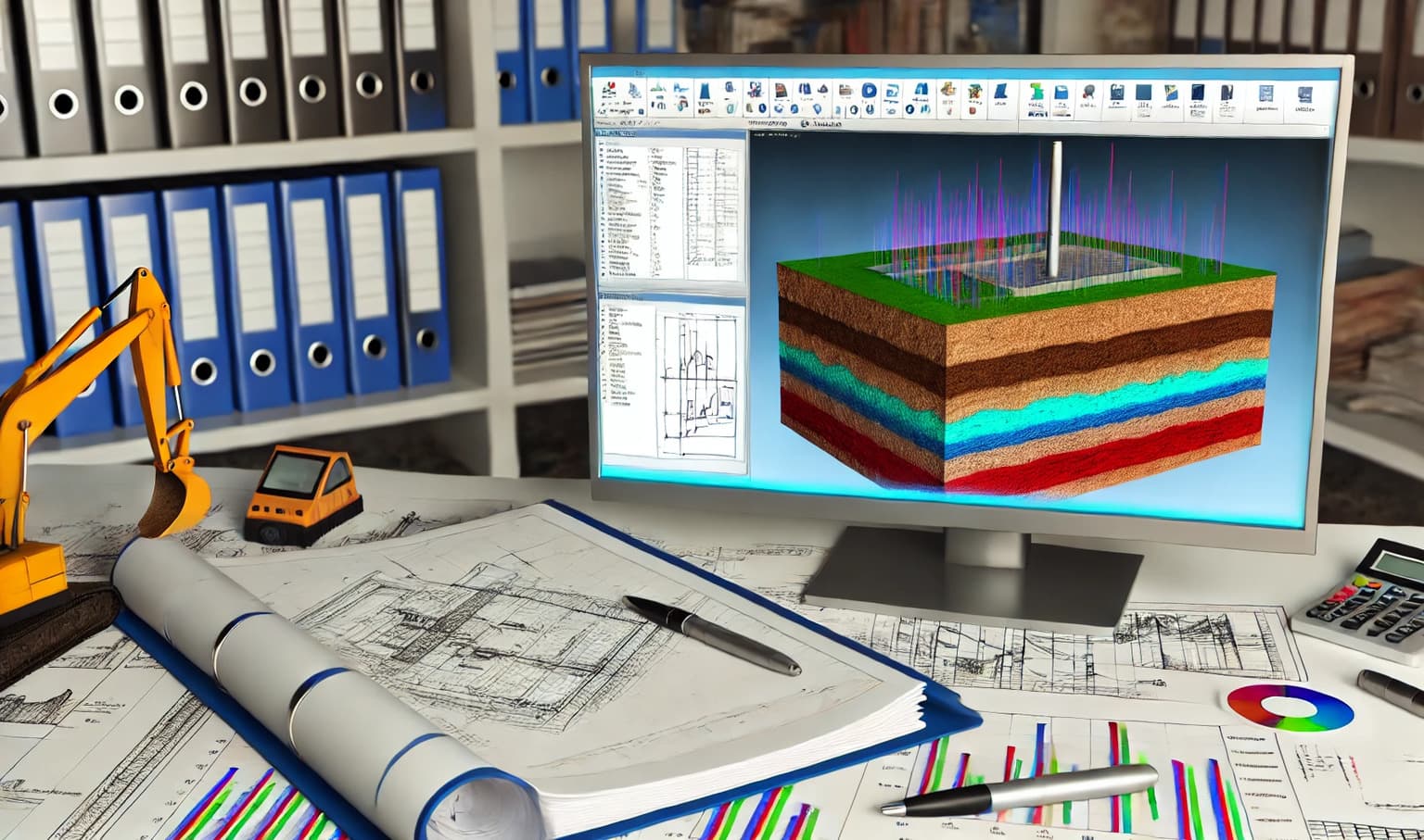 deep foundation design