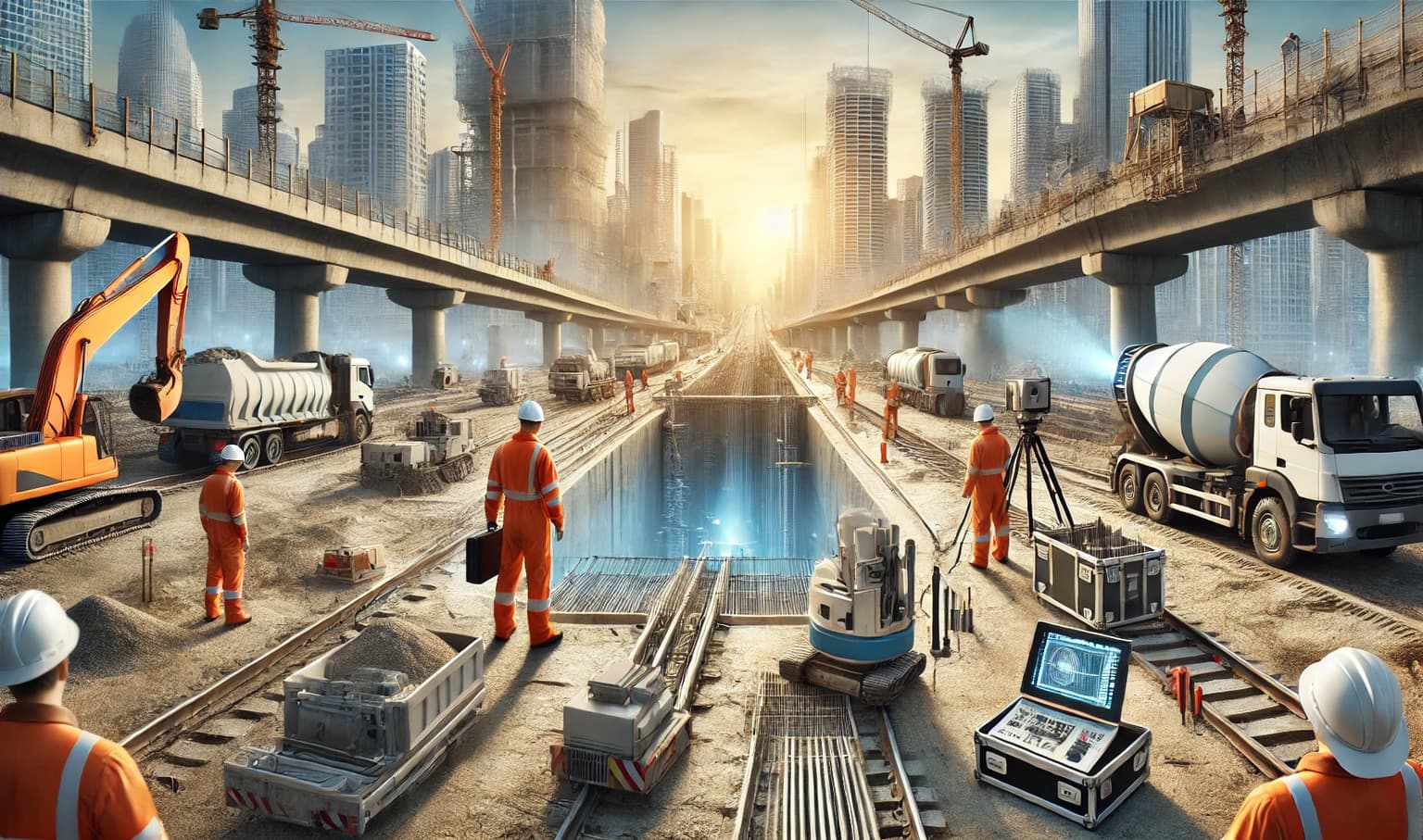 construction soil mechanics