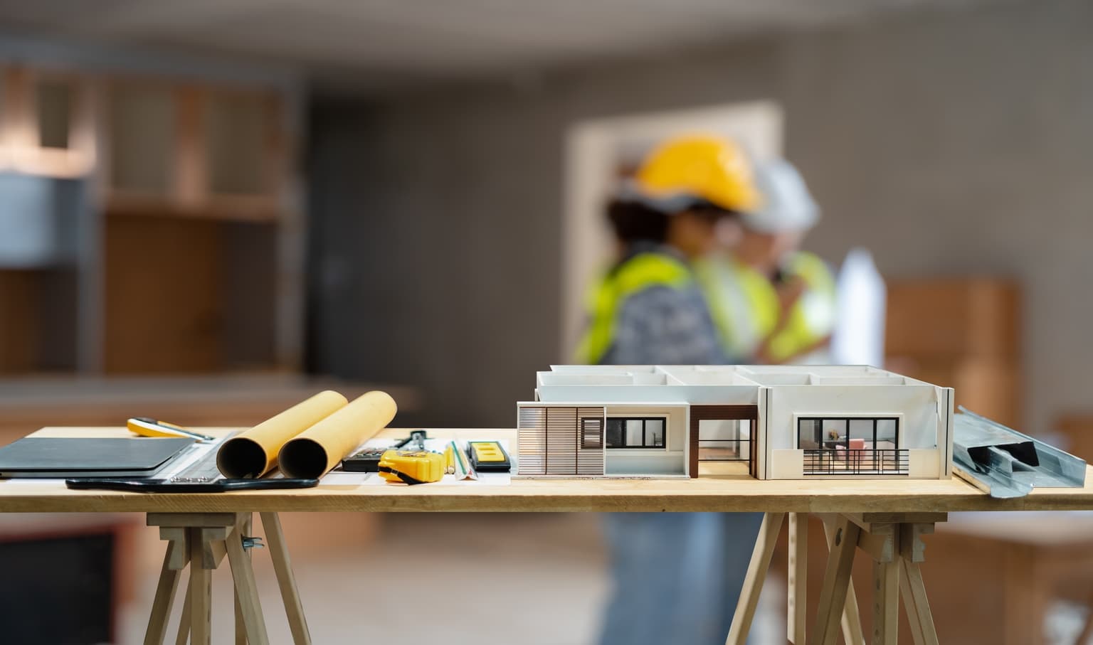 decision making construction projects