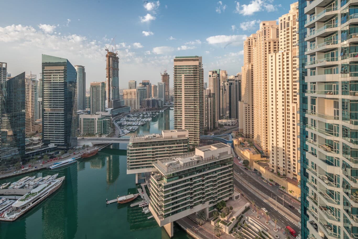 construction company in Dubai