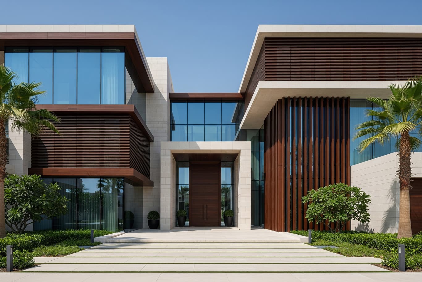 construction management company Dubai