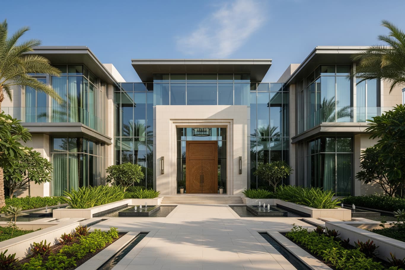 villa contractor UAE