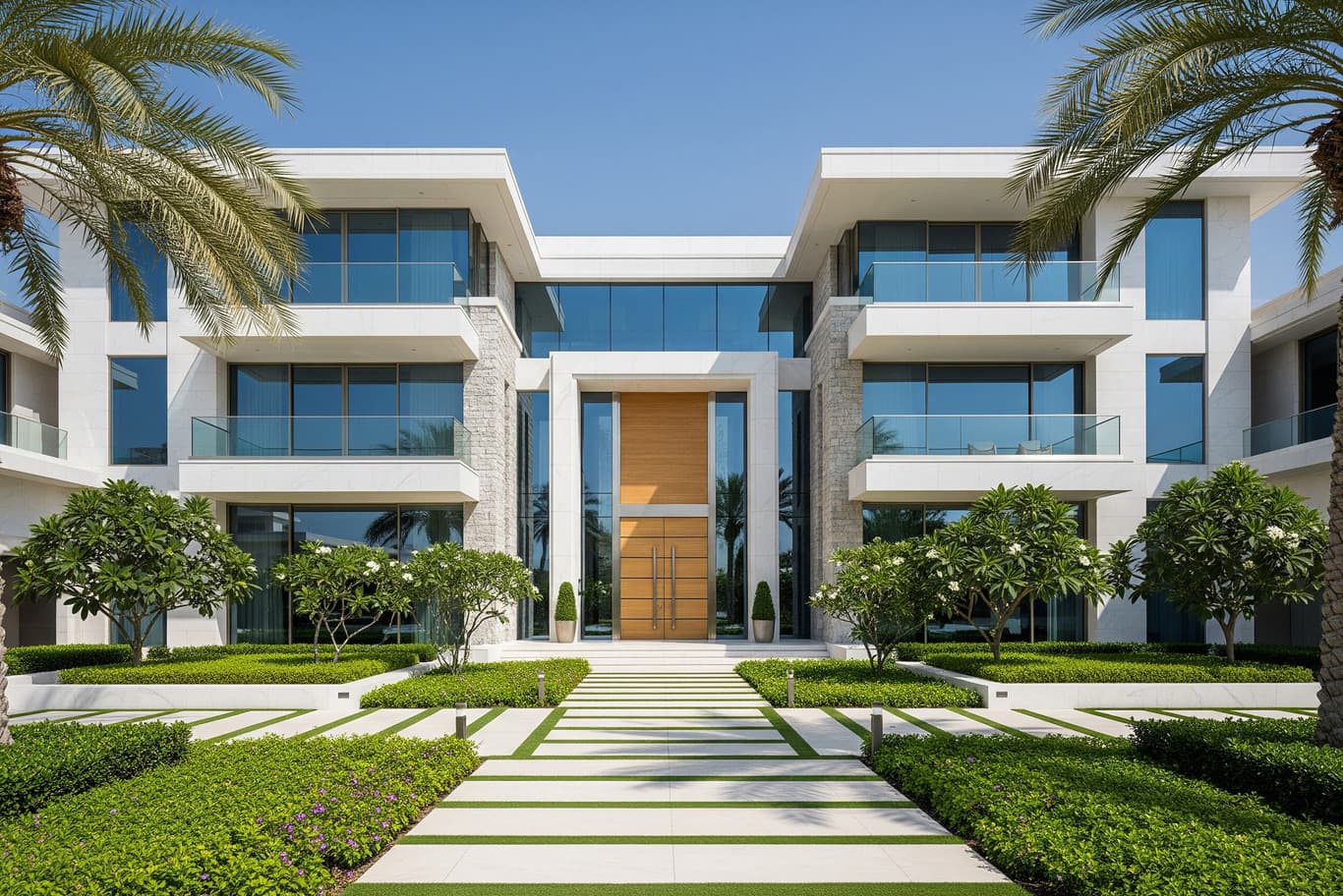 residential contracting Dubai