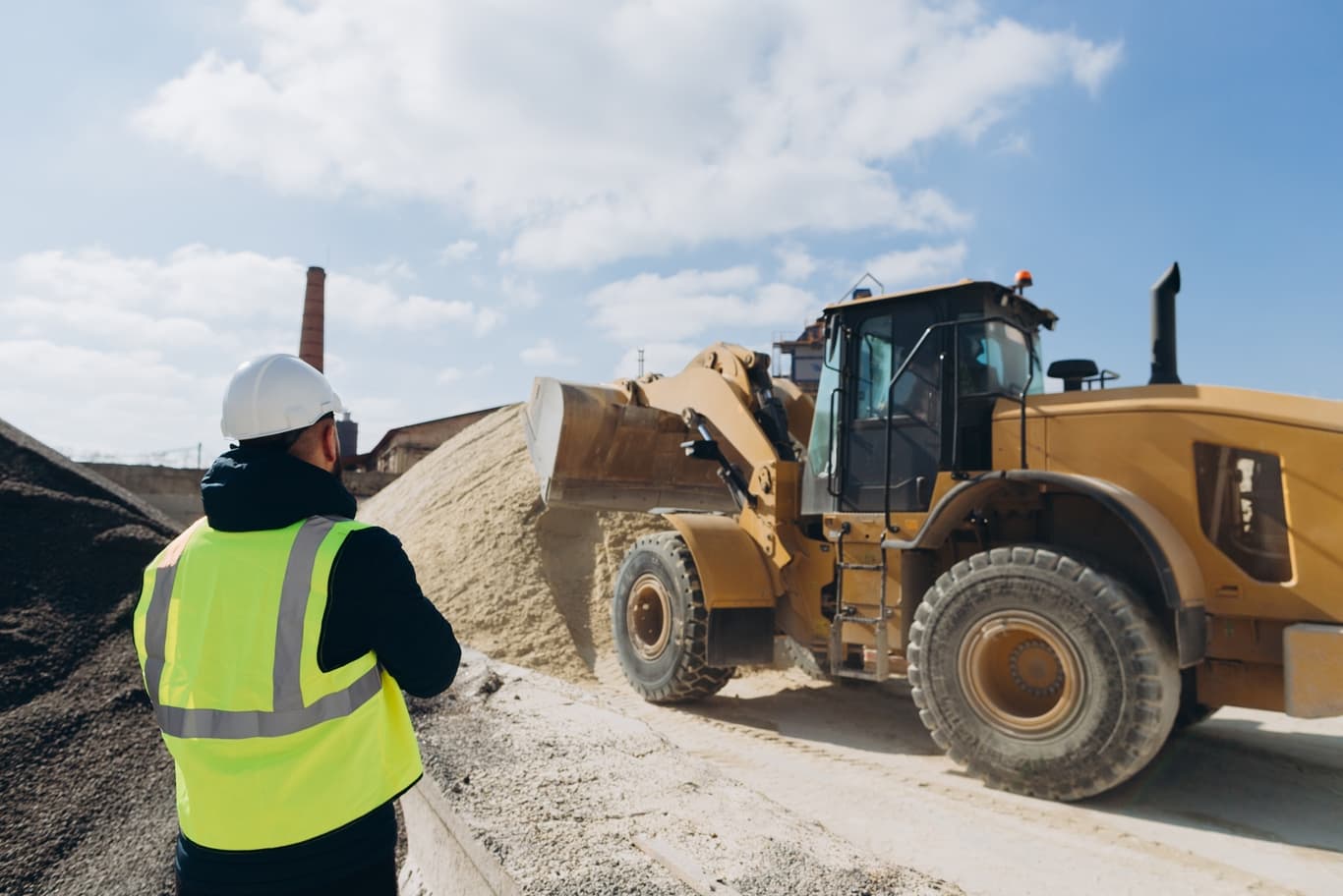 Dubai Municipality contractor