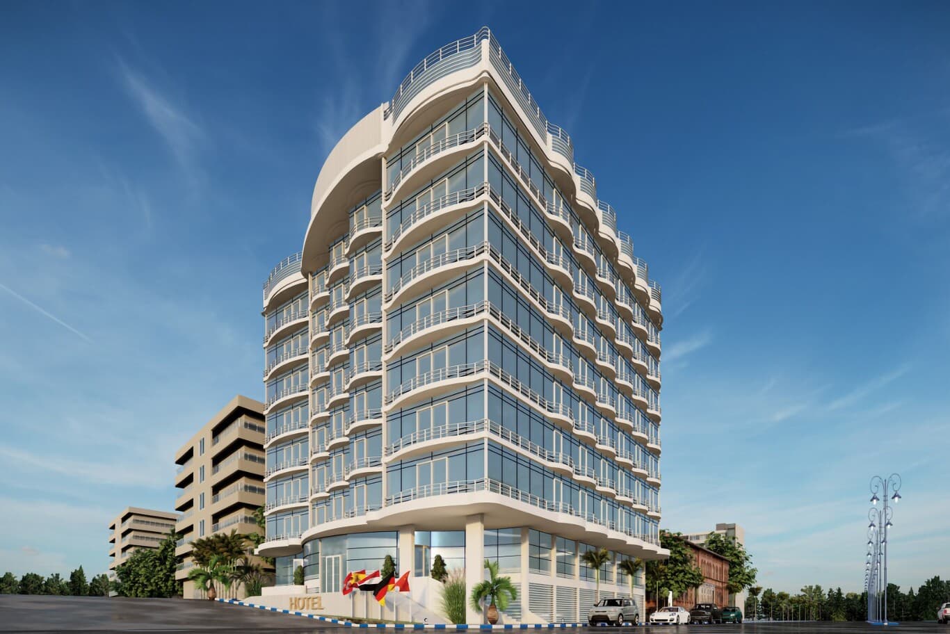 hotel contracting companies in Abu Dhabi