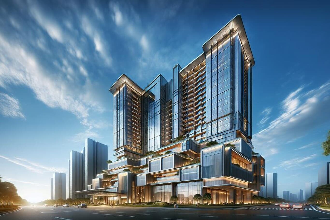 hotel contractors in dubai