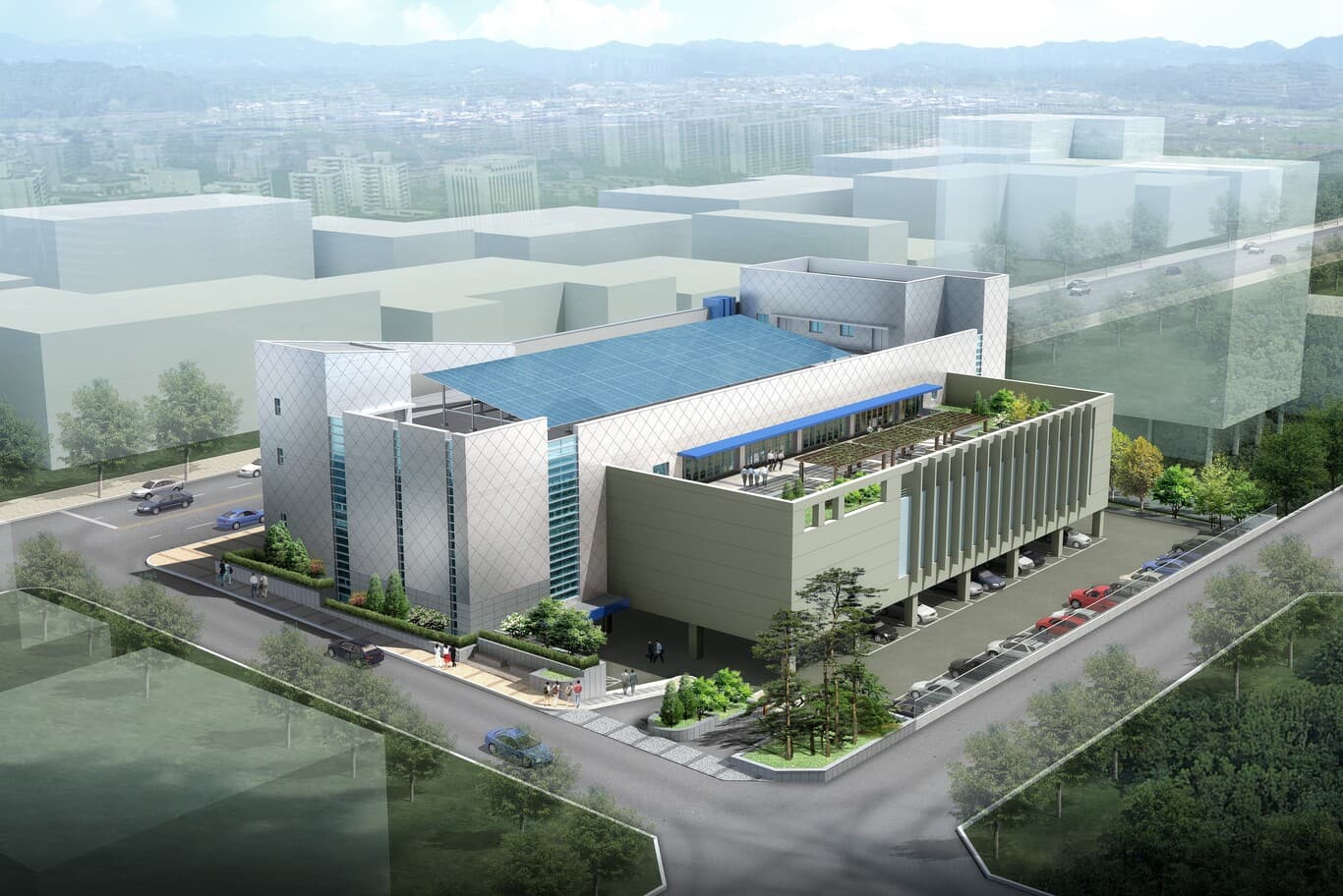 building company Dubai