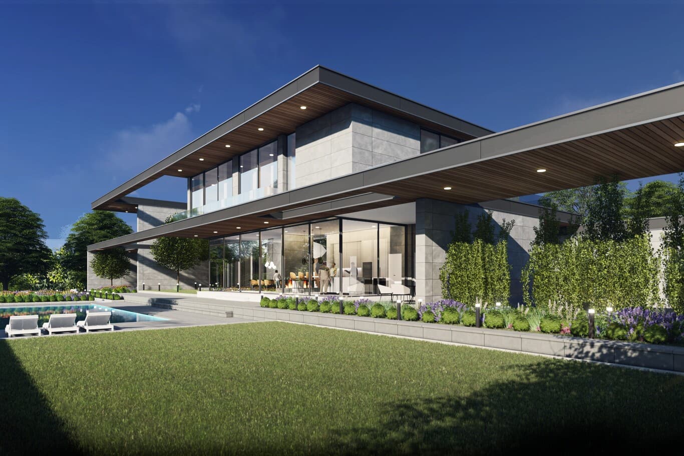 villa renovation services