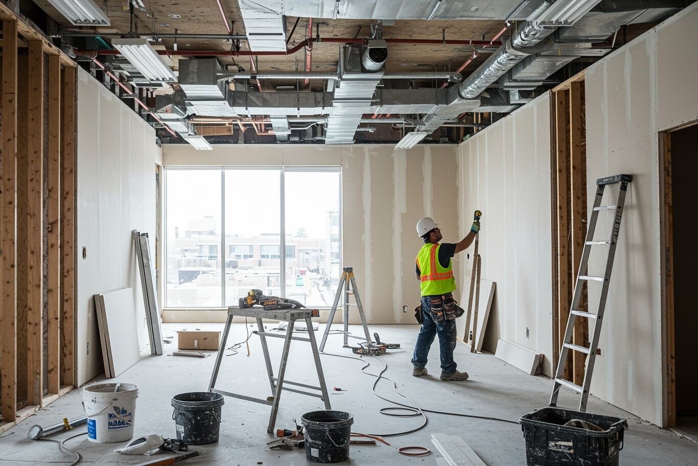 turnkey fit-out cost Dubai