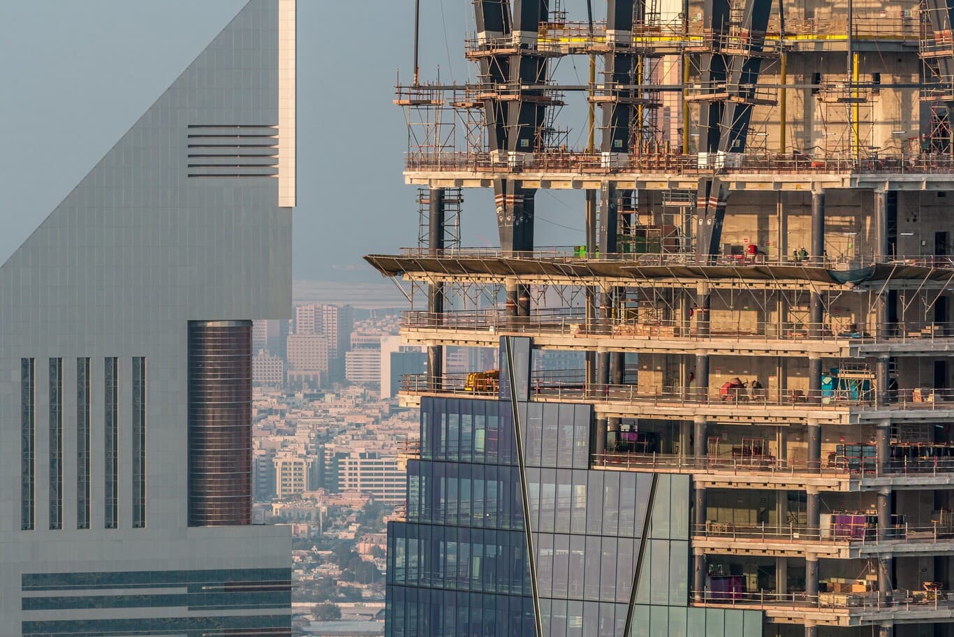 building approval process Dubai