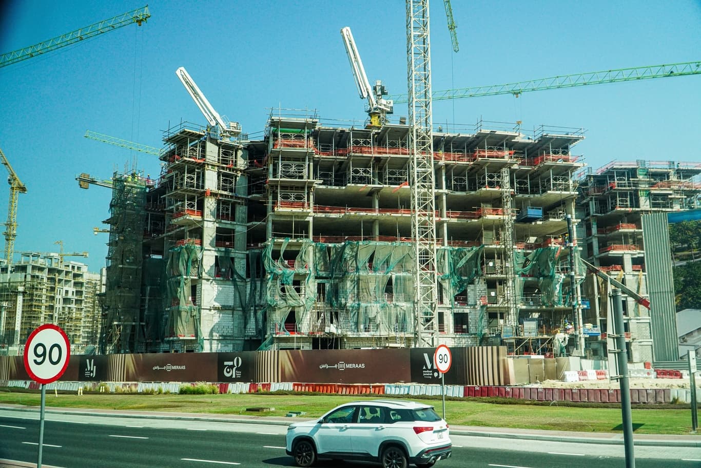 building approval process Dubai