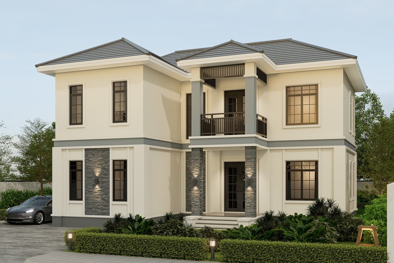 villa construction guide