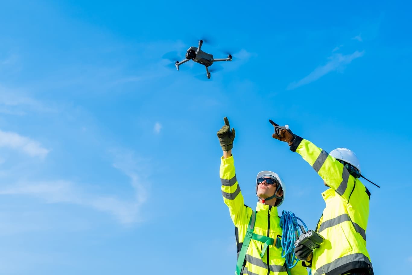 AI construction Dubai