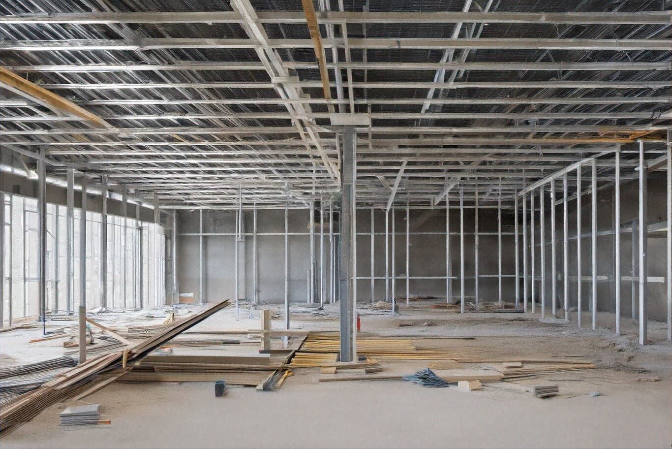 Dubai fit-out pricing