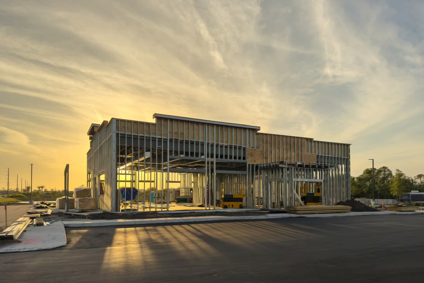 commercial renovation budget
