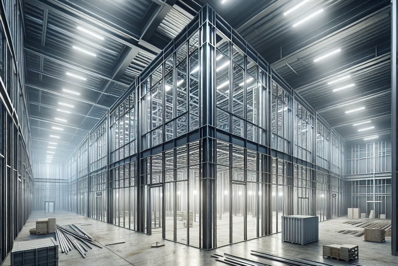 commercial space renovation Dubai