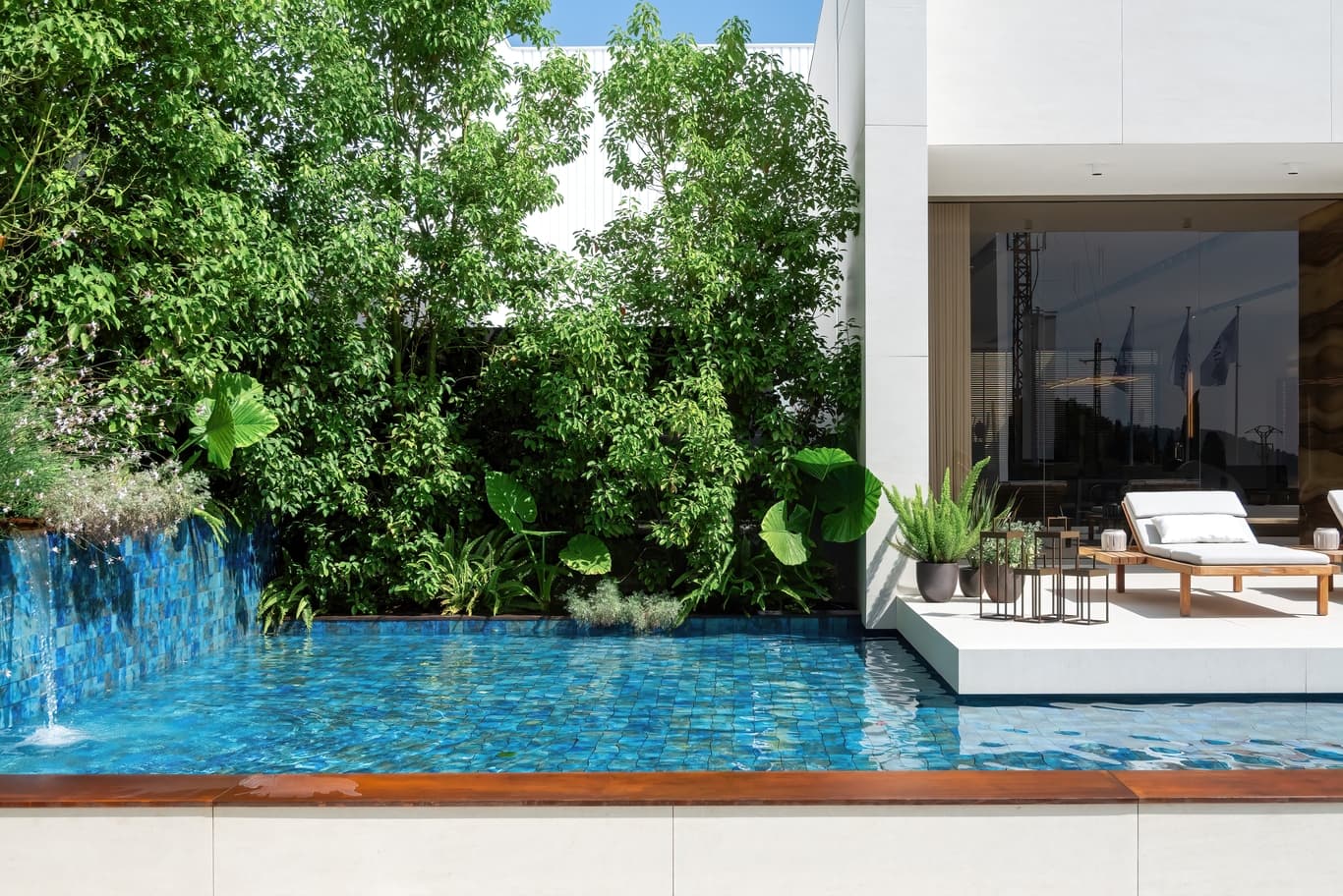 pool building cost UAE
