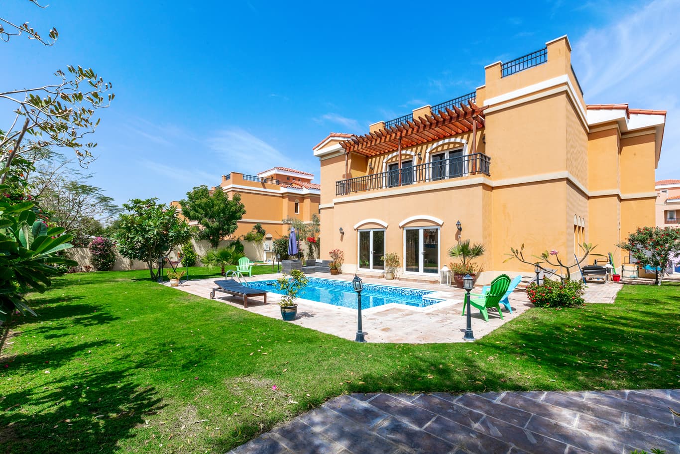 pergola Dubai