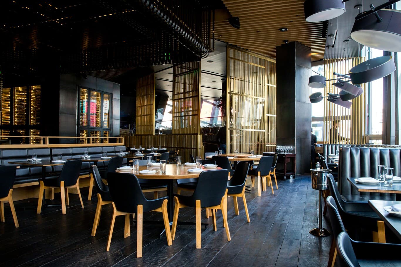 restaurant construction cost