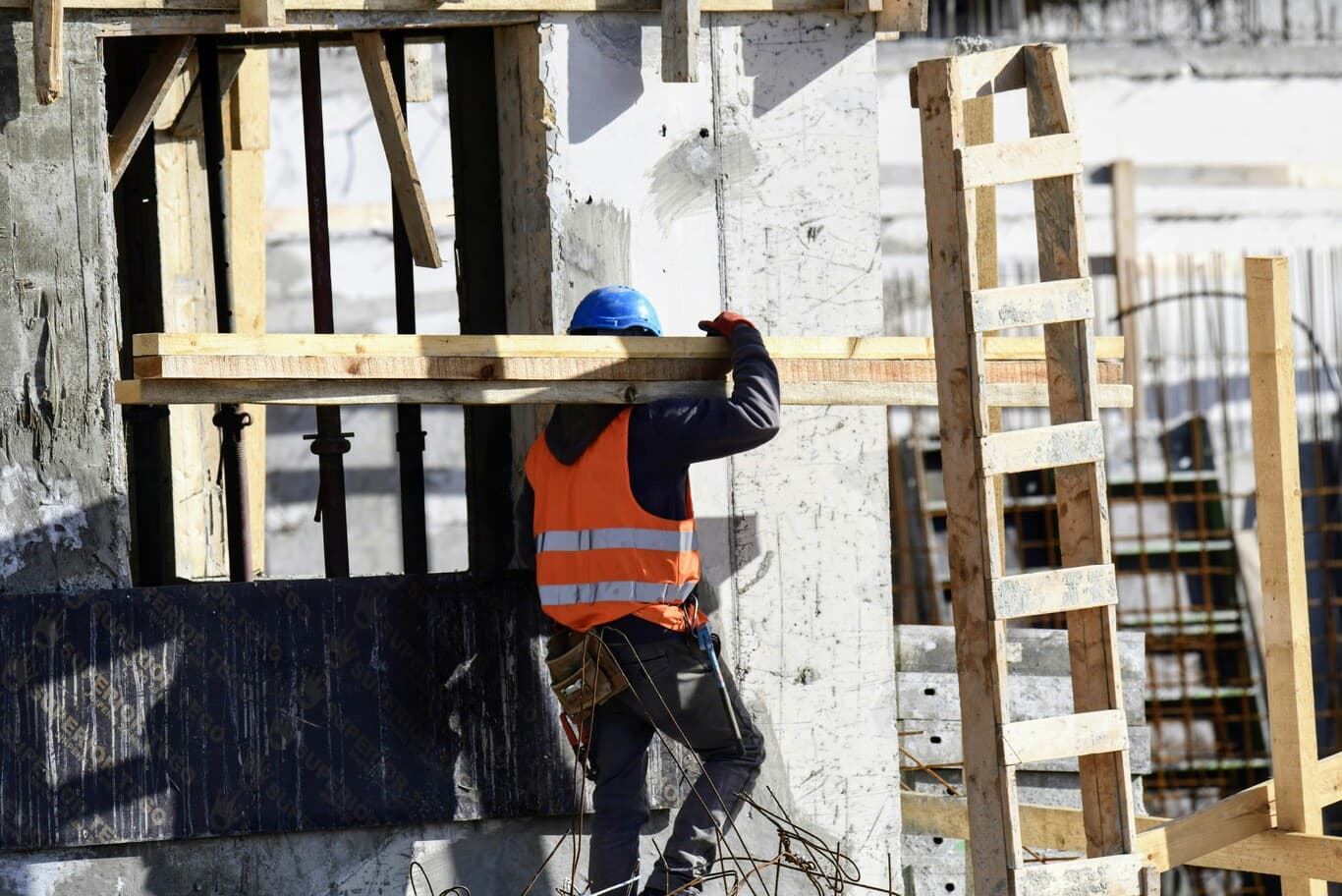 construction manager Dubai