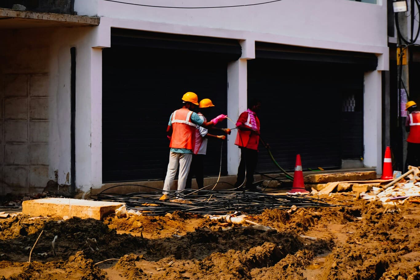 construction management fee Dubai