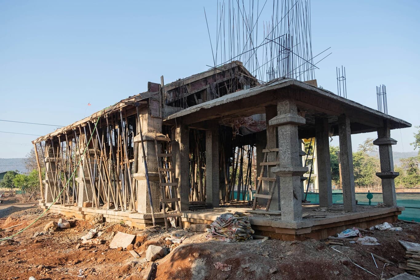 villa construction cost Dubai 2026
