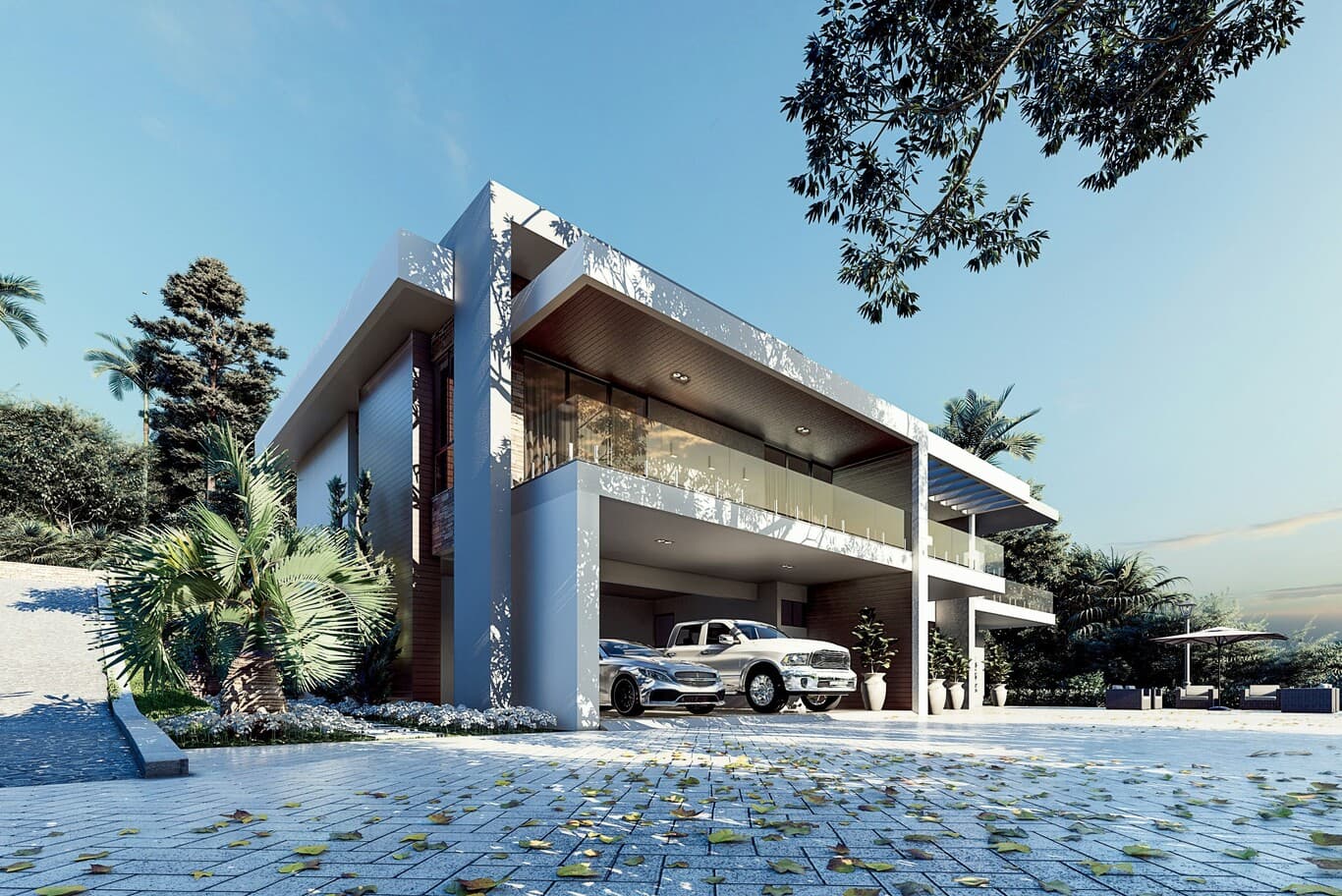 new villa construction Dubai 2026