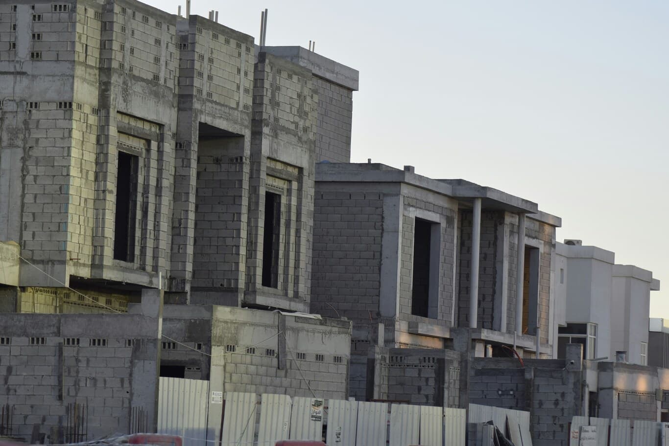 construction budget control Dubai