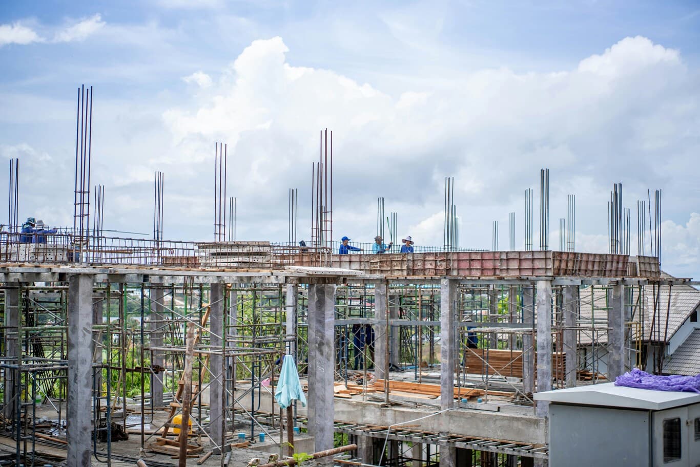 project cost control UAE