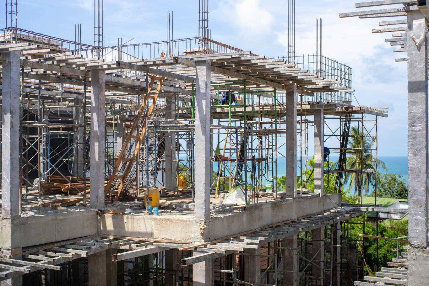 construction cost management UAE