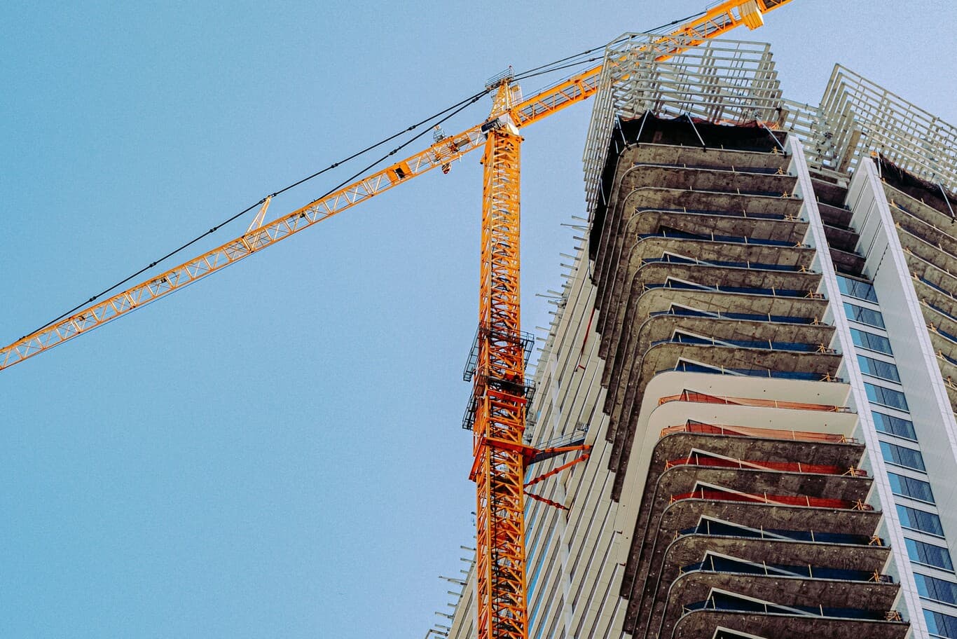 single contract hotel construction