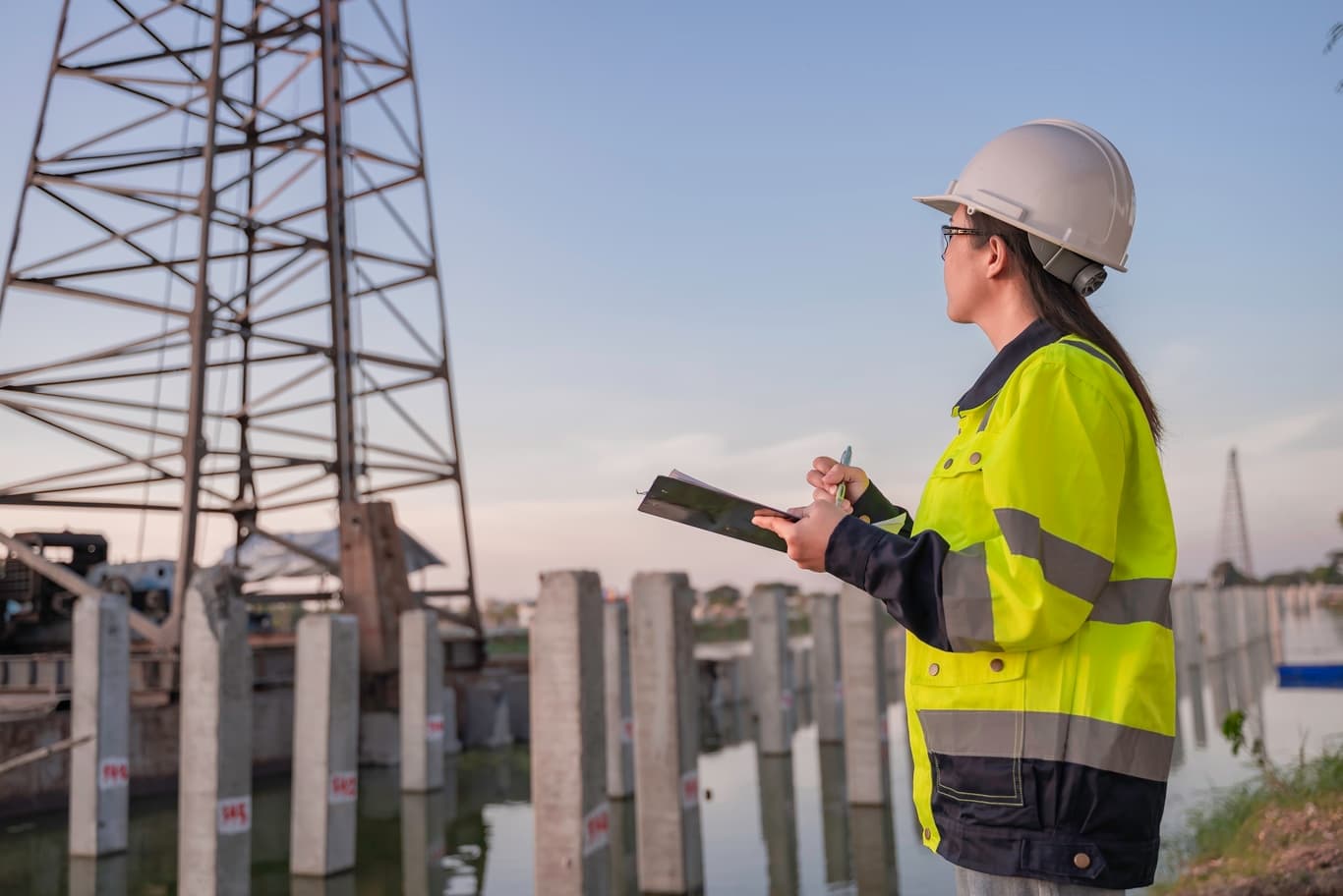 Piling and Foundation Methods for Dubai Construction Projects