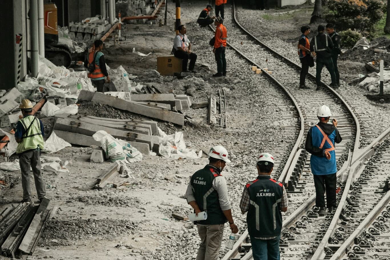 single contract construction Dubai