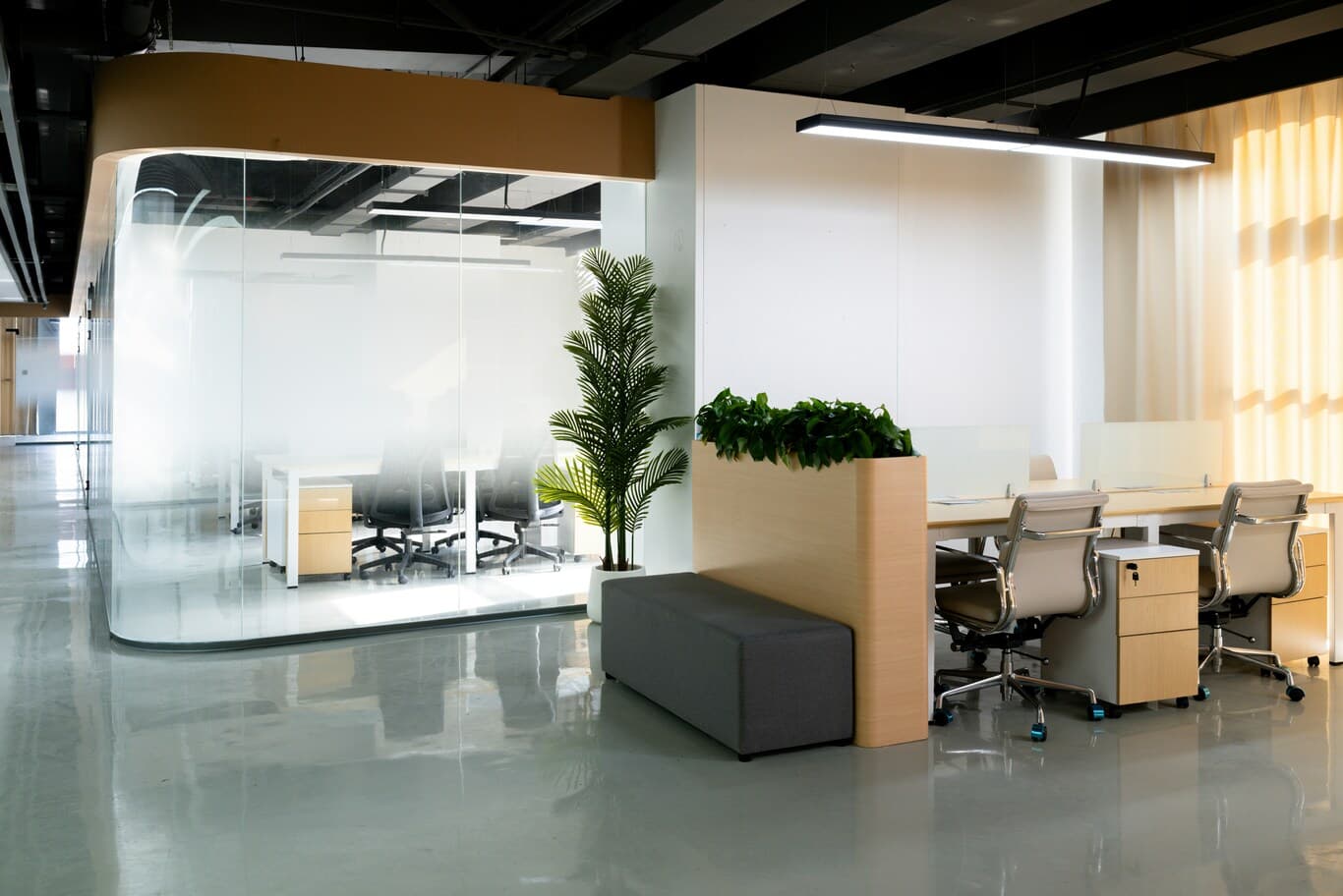 office renovation Dubai