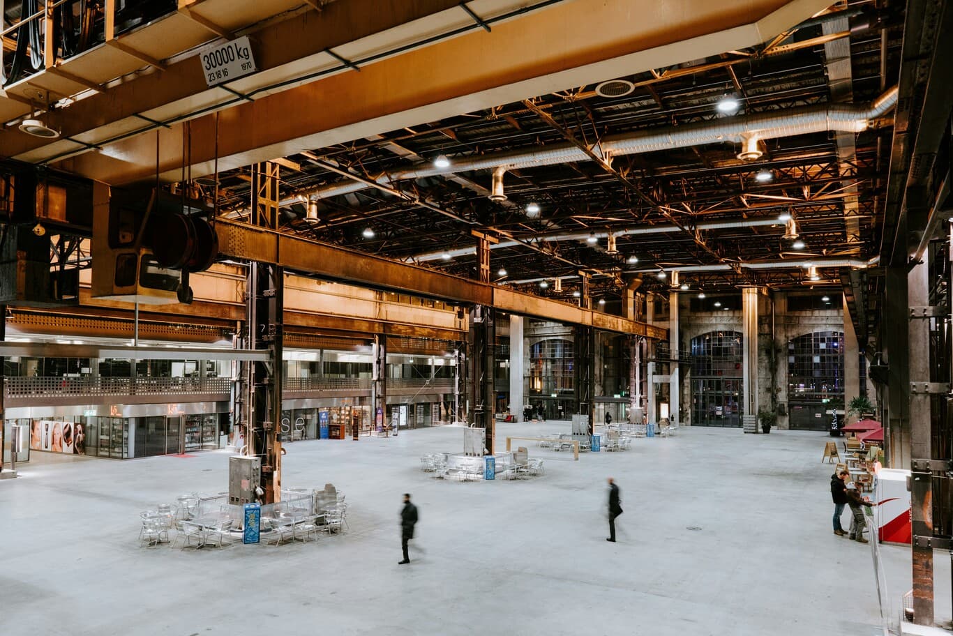 commercial fit-out timeline Dubai